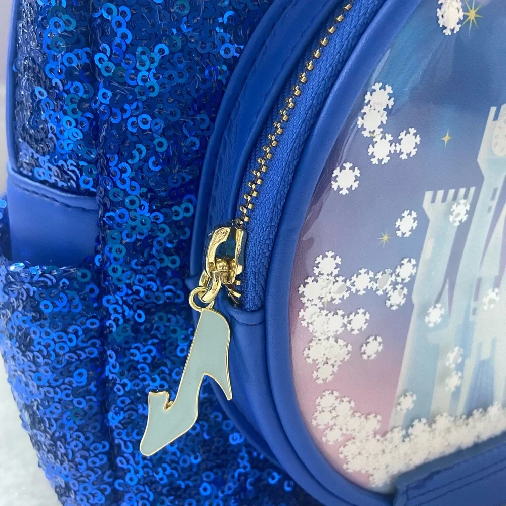 Cinderella Loungefly PALM EXCLUSIVE - Picture 5 of 11